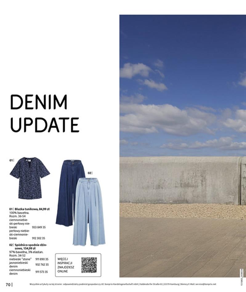 Gazetka promocyjna bonprix str. 72