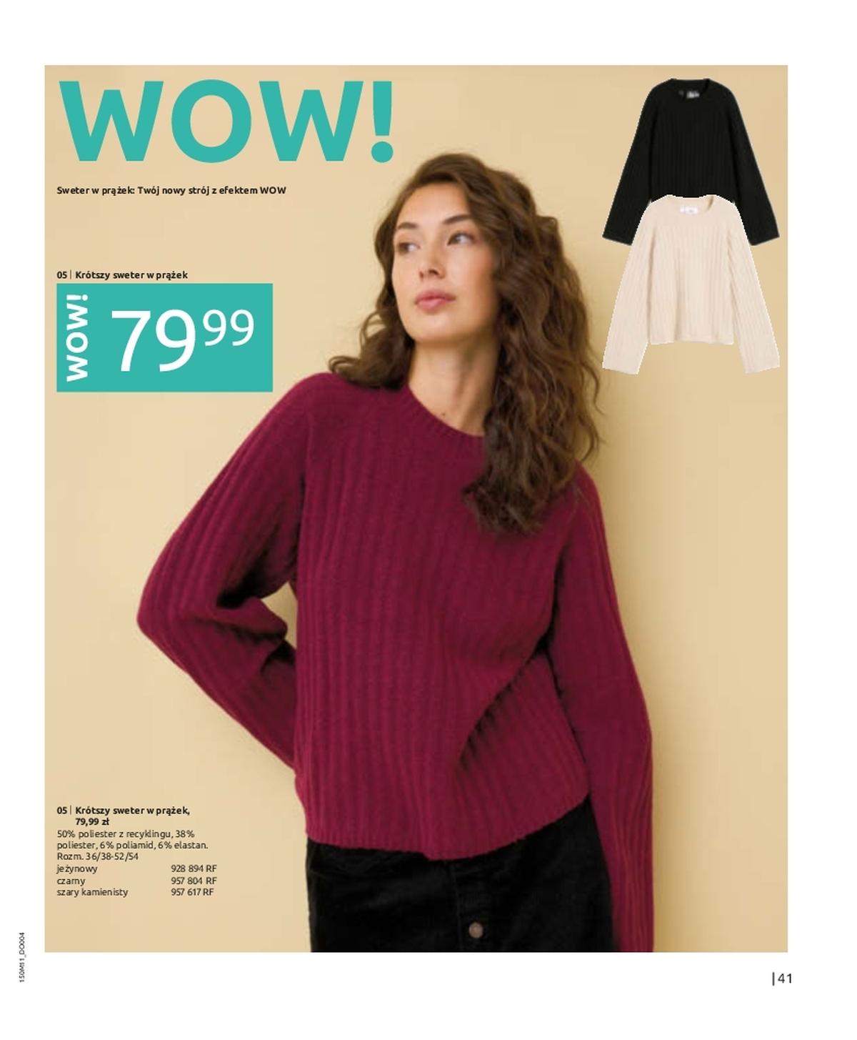 Gazetka promocyjna bonprix str. 43