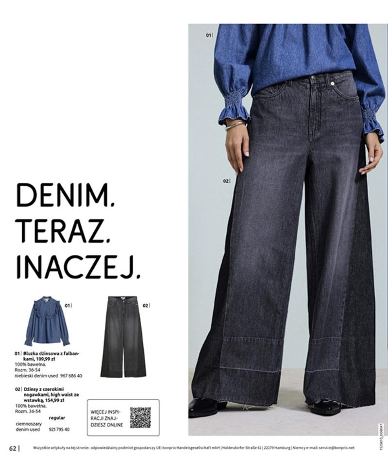 Gazetka promocyjna bonprix str. 64