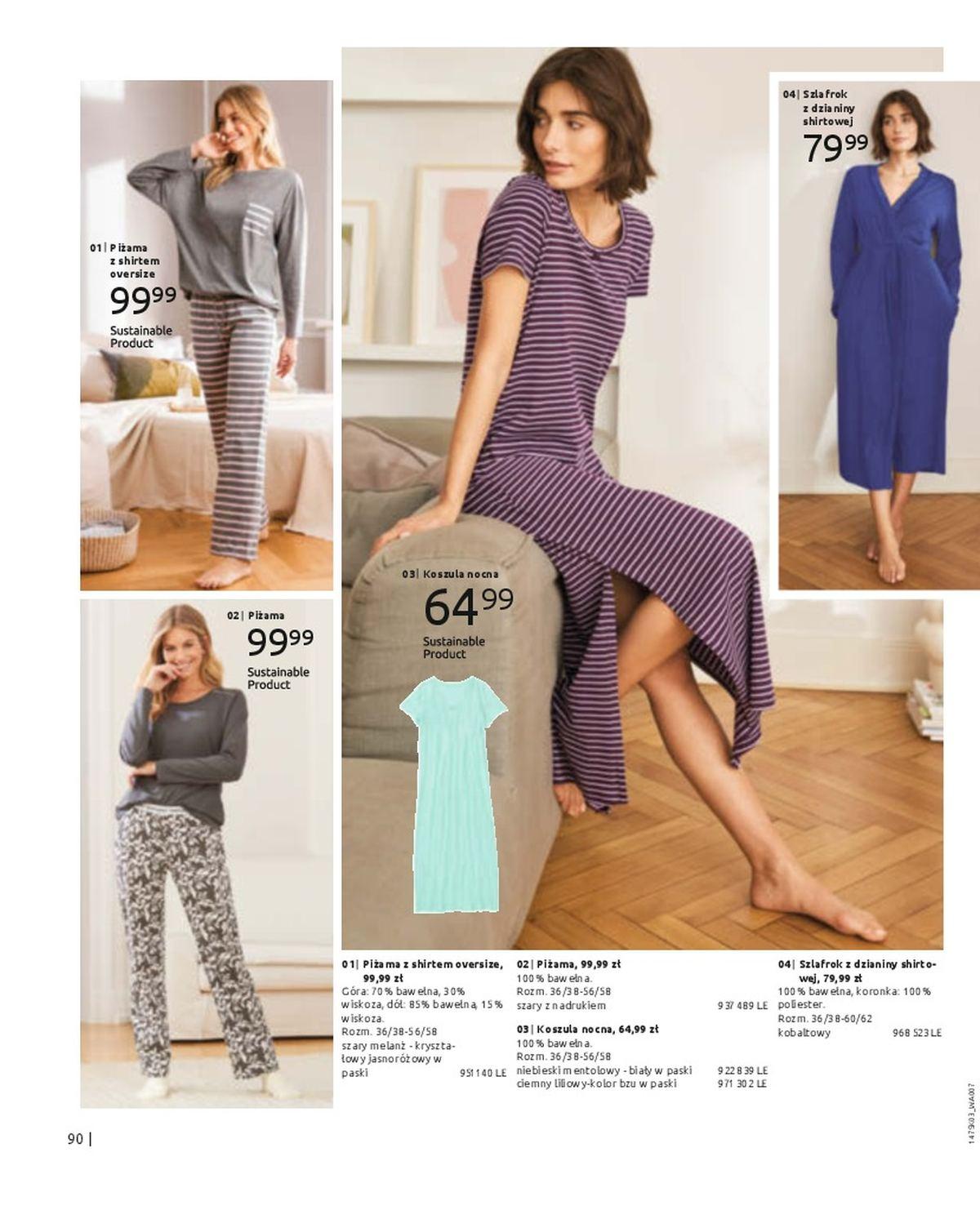 Gazetka promocyjna bonprix str. 92