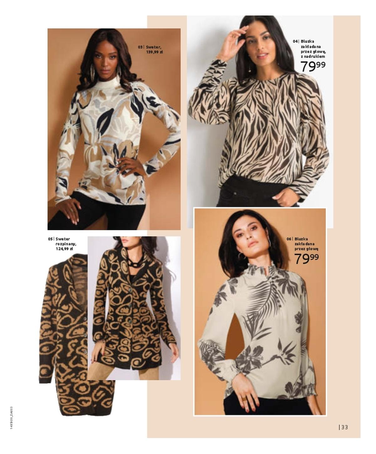 Gazetka promocyjna bonprix str. 35