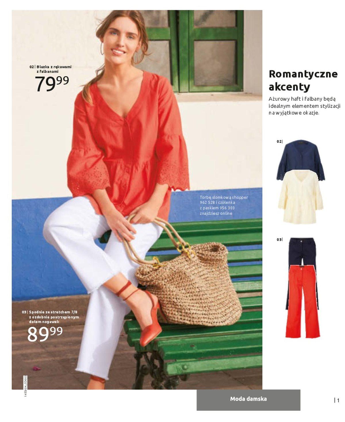 Gazetka promocyjna bonprix str. 3