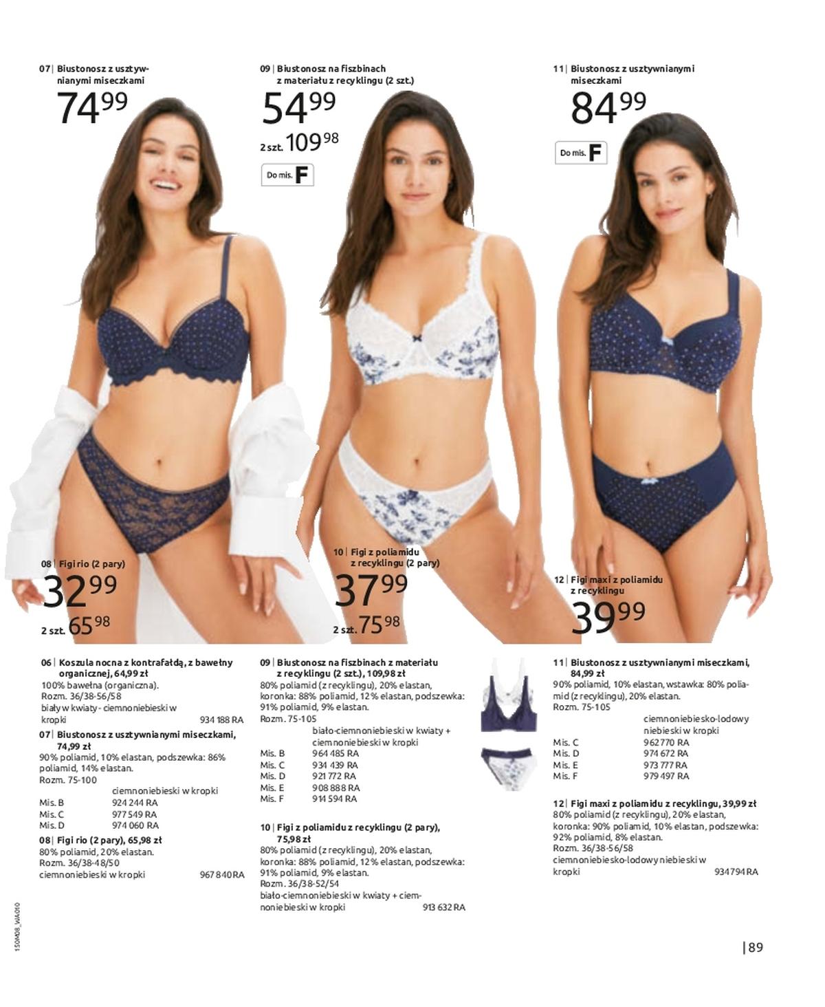 Gazetka promocyjna bonprix str. 85