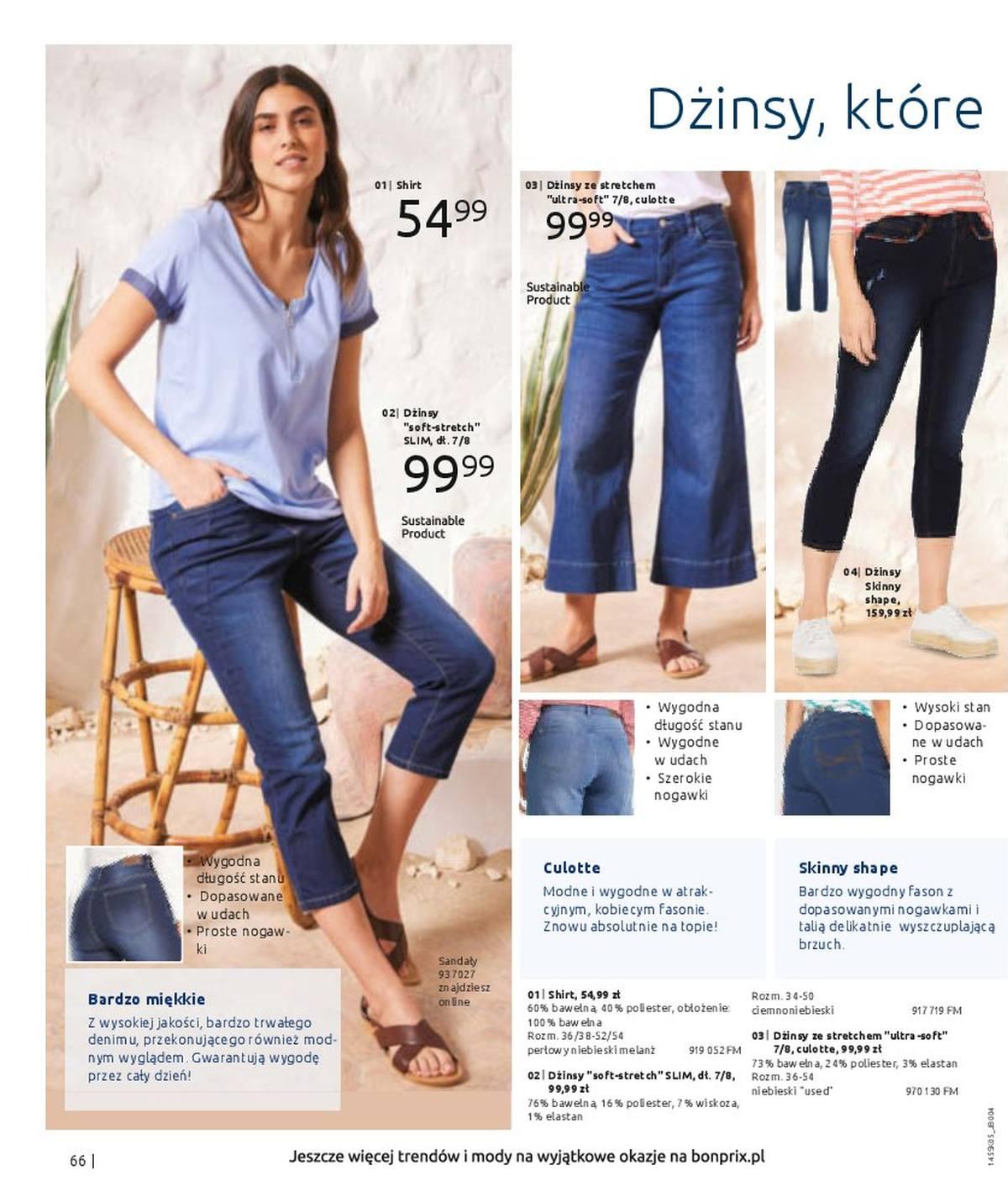Gazetka promocyjna bonprix str. 68