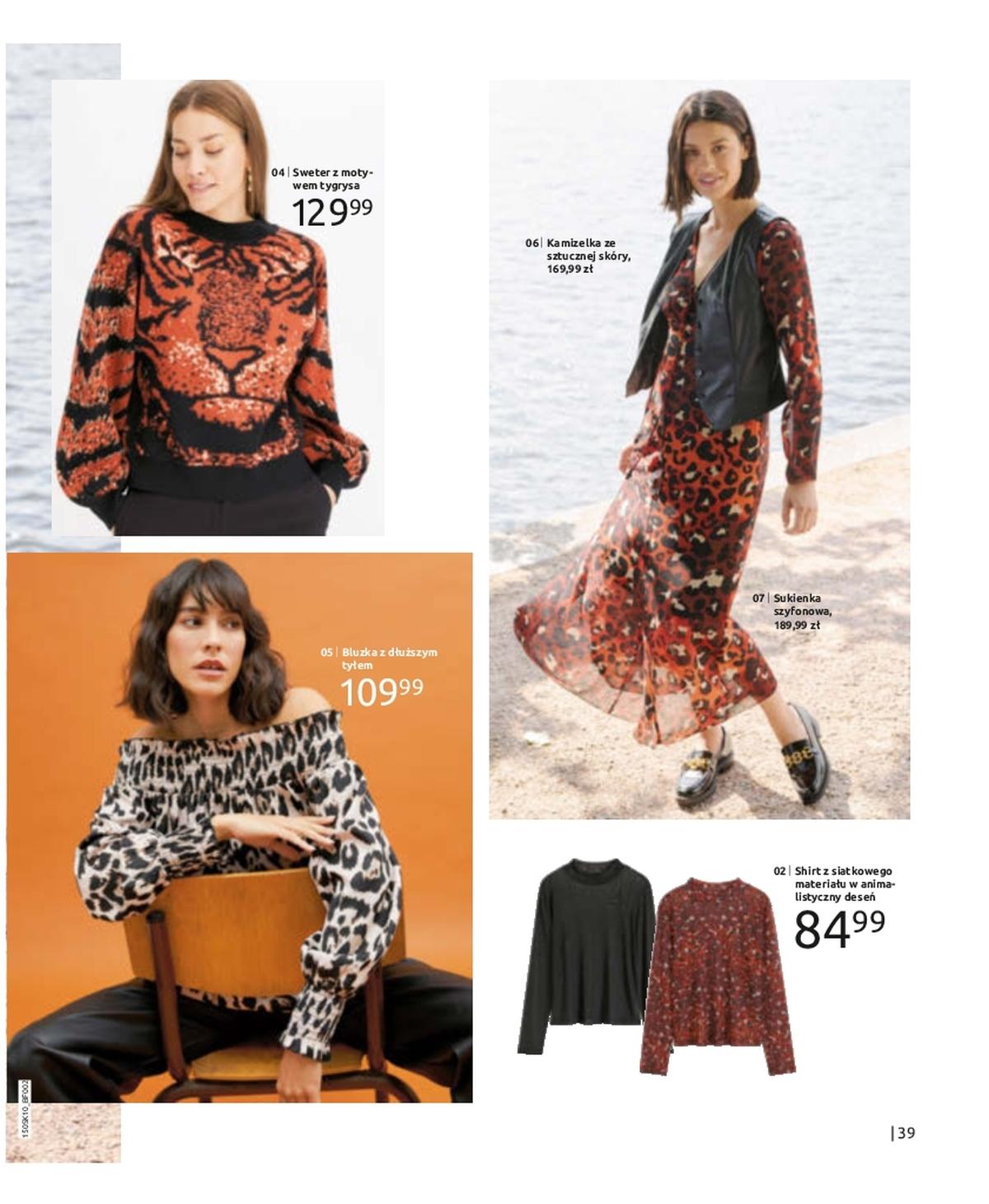 Gazetka promocyjna bonprix str. 41