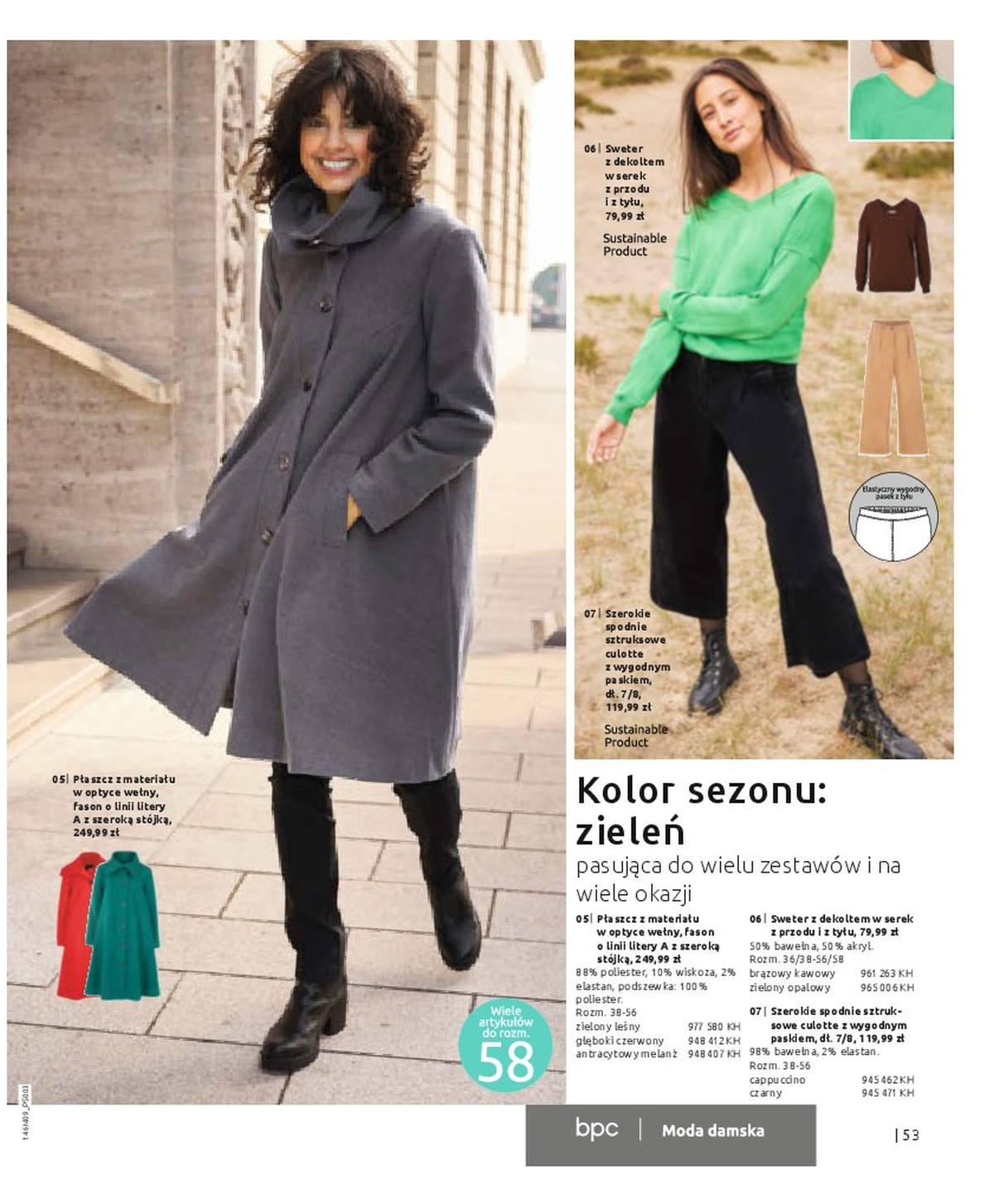 Gazetka promocyjna bonprix str. 55