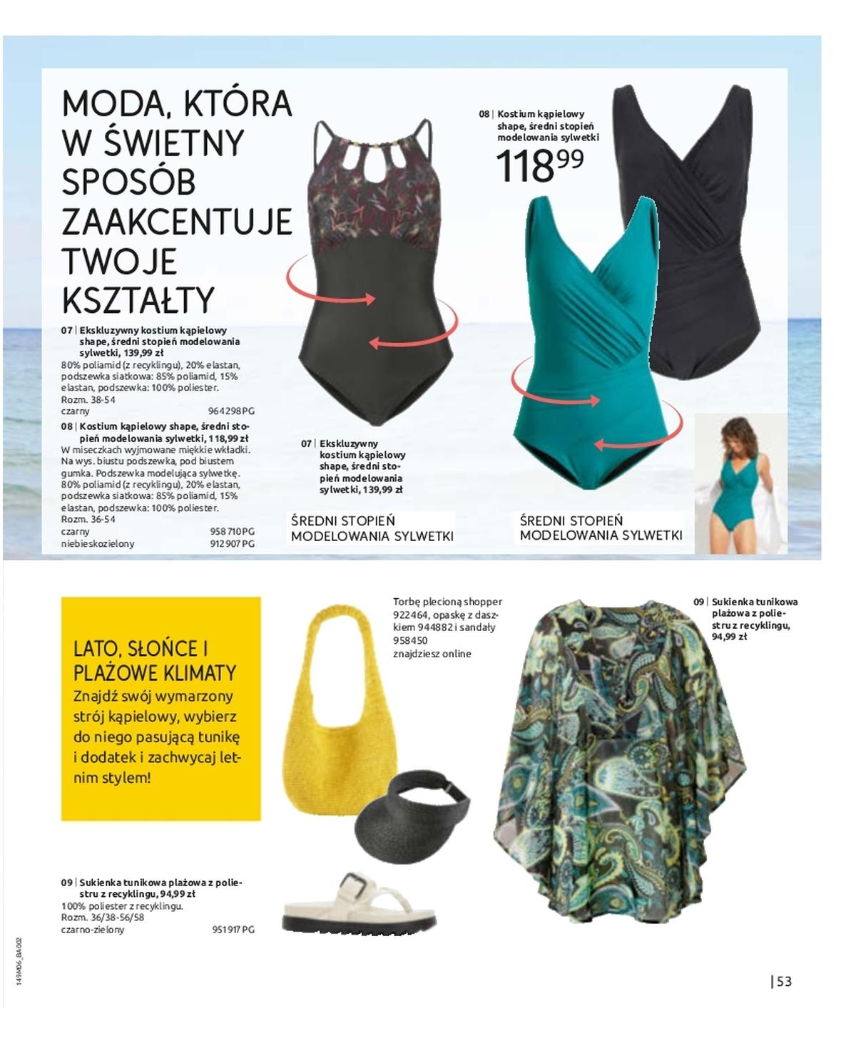 Gazetka promocyjna bonprix str. 55