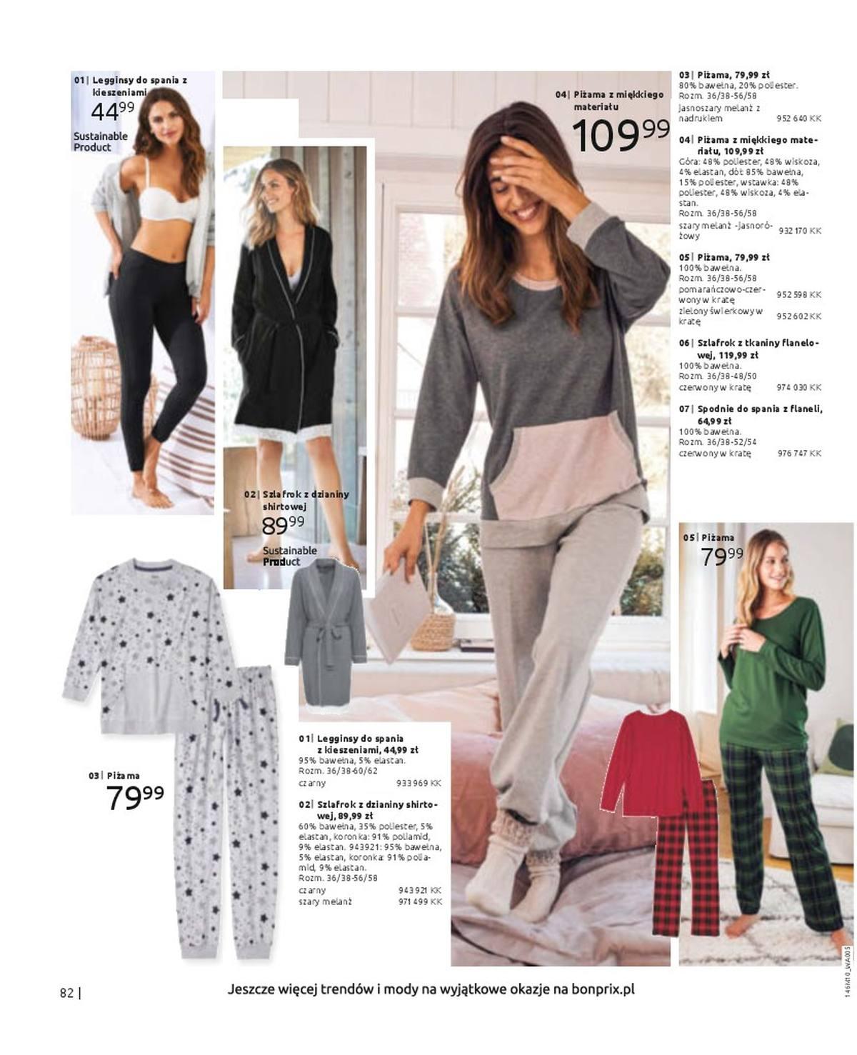 Gazetka promocyjna bonprix str. 84