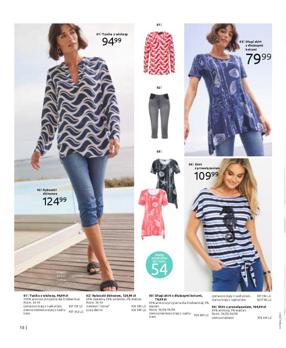 Gazetka promocyjna bonprix str. 18