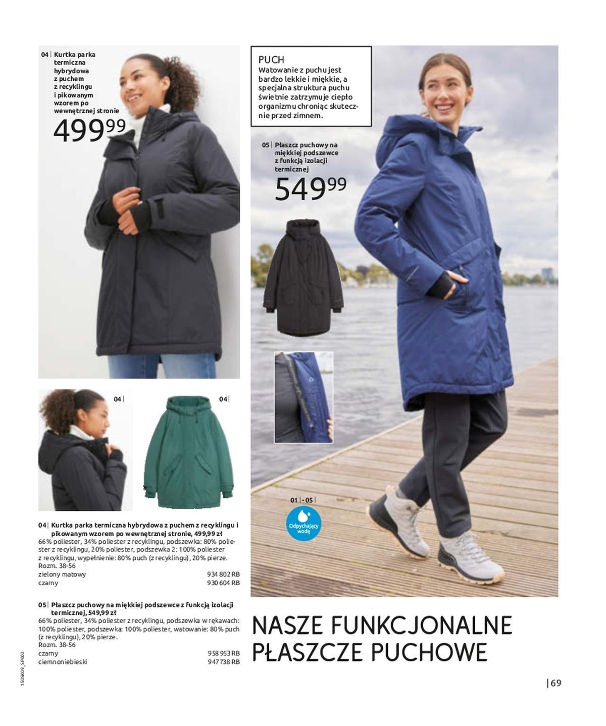 Gazetka promocyjna bonprix str. 71