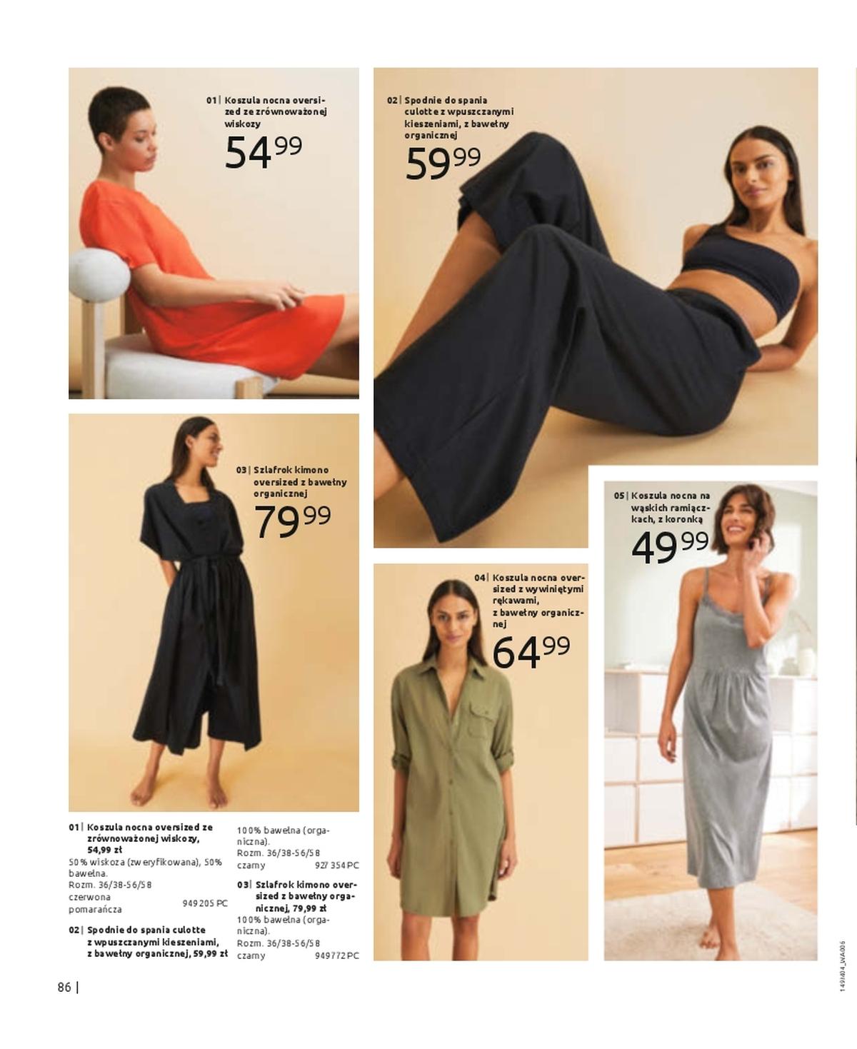 Gazetka promocyjna bonprix str. 88