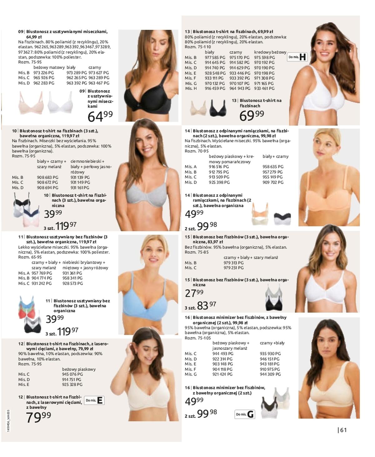 Gazetka promocyjna bonprix str. 63