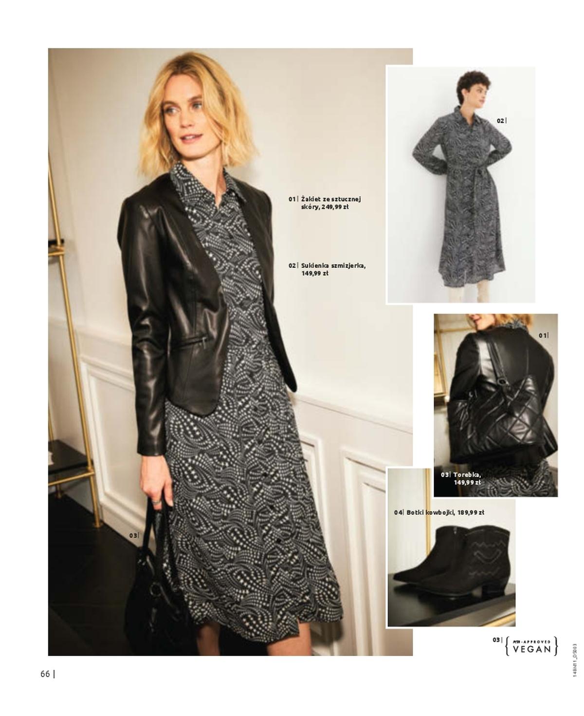 Gazetka promocyjna bonprix str. 68