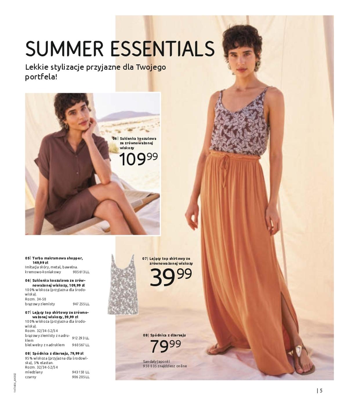 Gazetka promocyjna bonprix str. 7