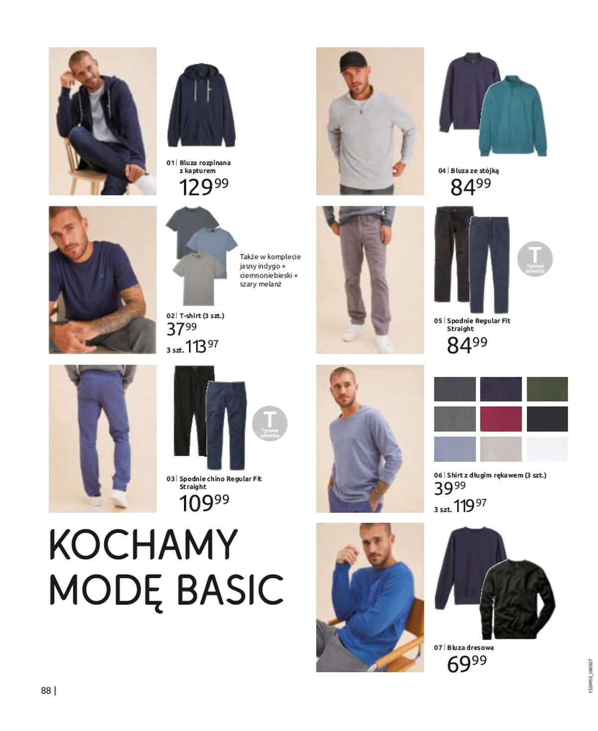 Gazetka promocyjna bonprix str. 90