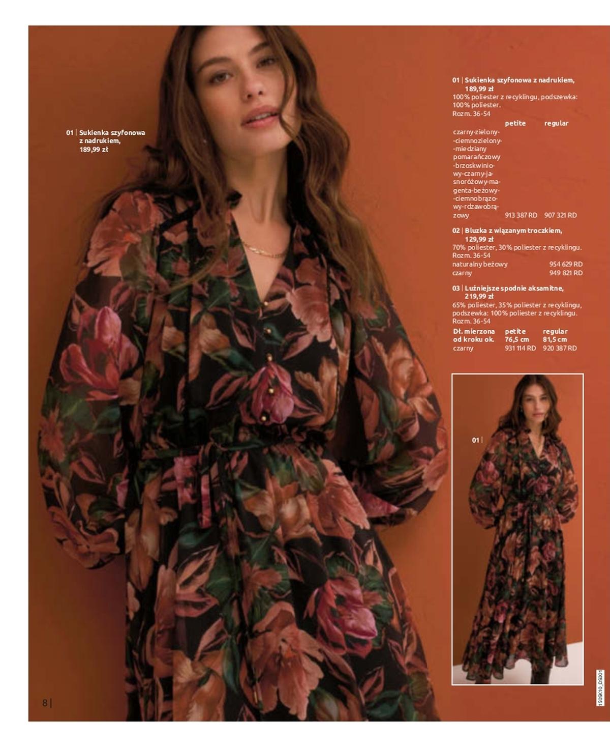 Gazetka promocyjna bonprix str. 10