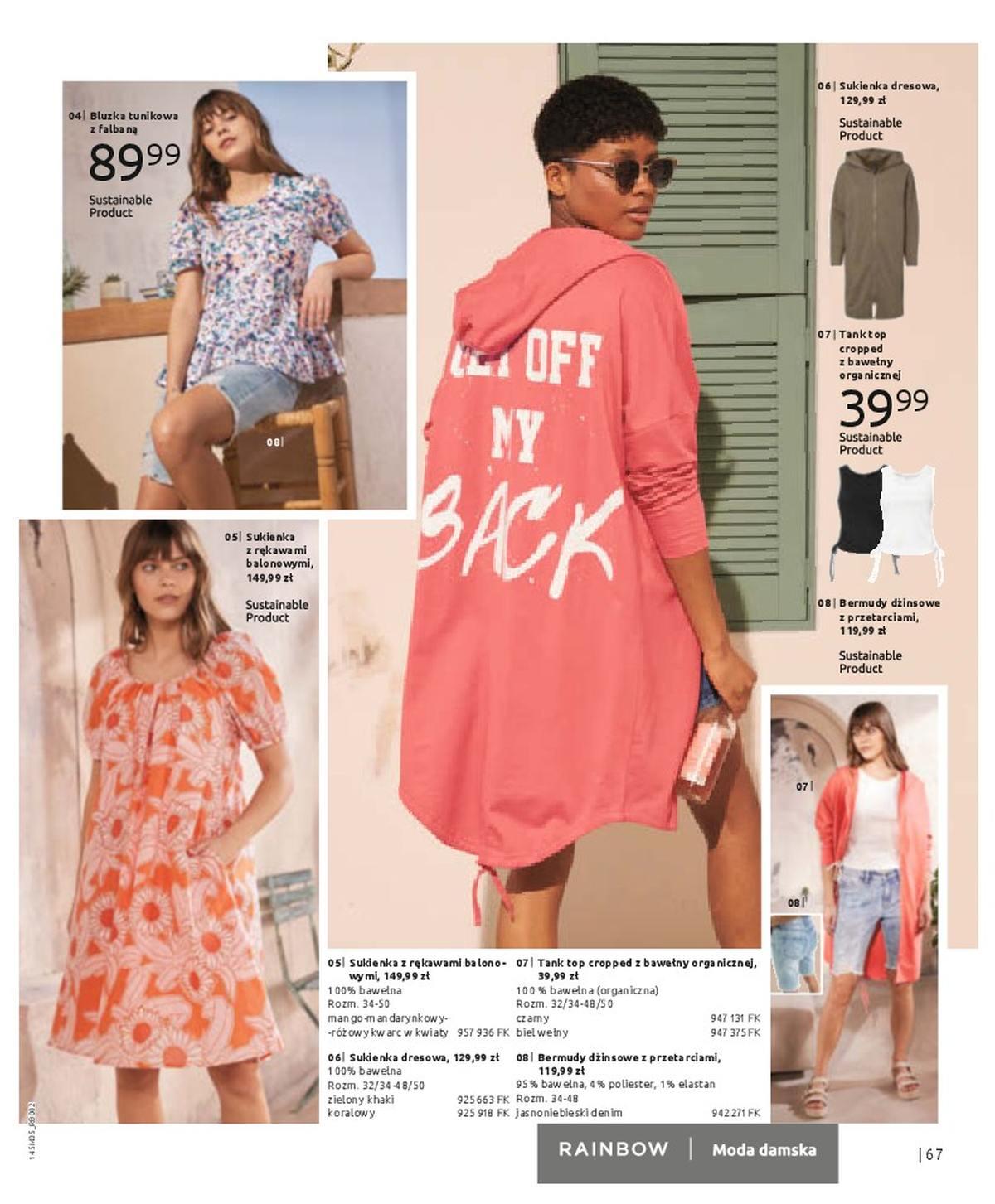 Gazetka promocyjna bonprix str. 69