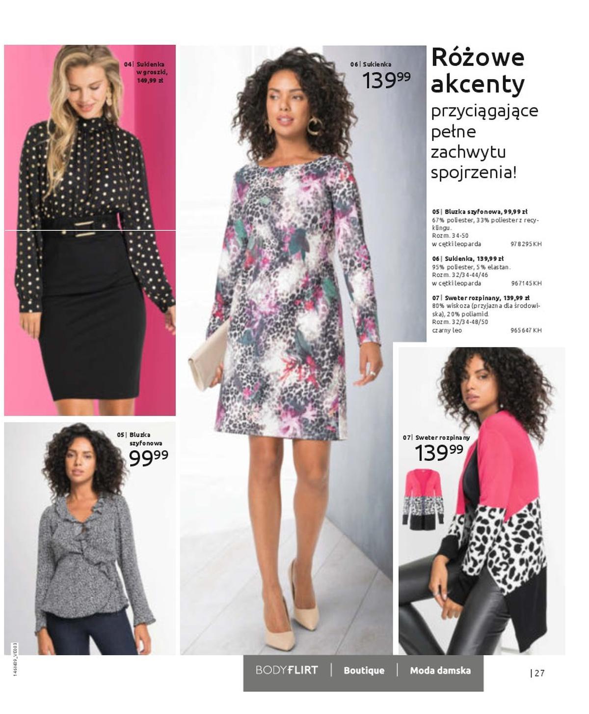 Gazetka promocyjna bonprix str. 29