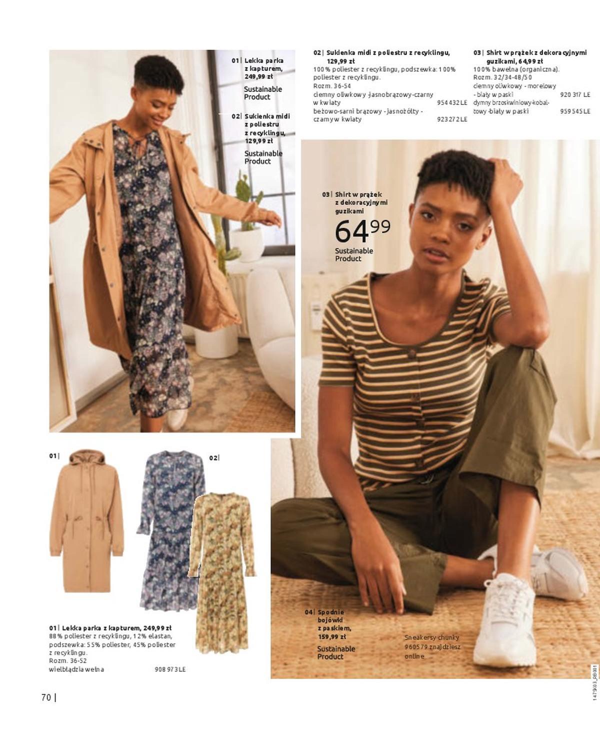 Gazetka promocyjna bonprix str. 72