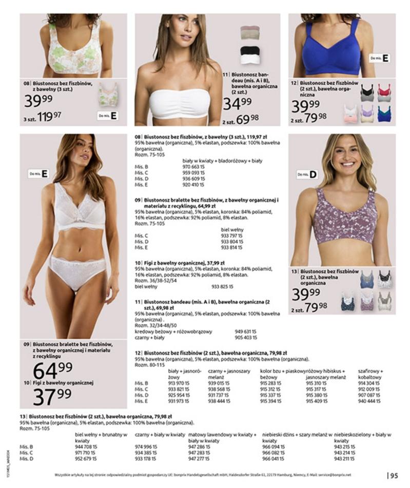 Gazetka promocyjna bonprix str. 97