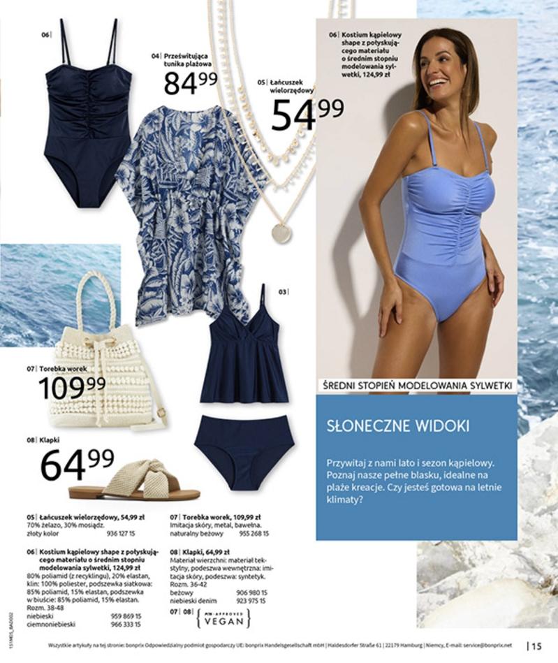 Gazetka promocyjna bonprix str. 17