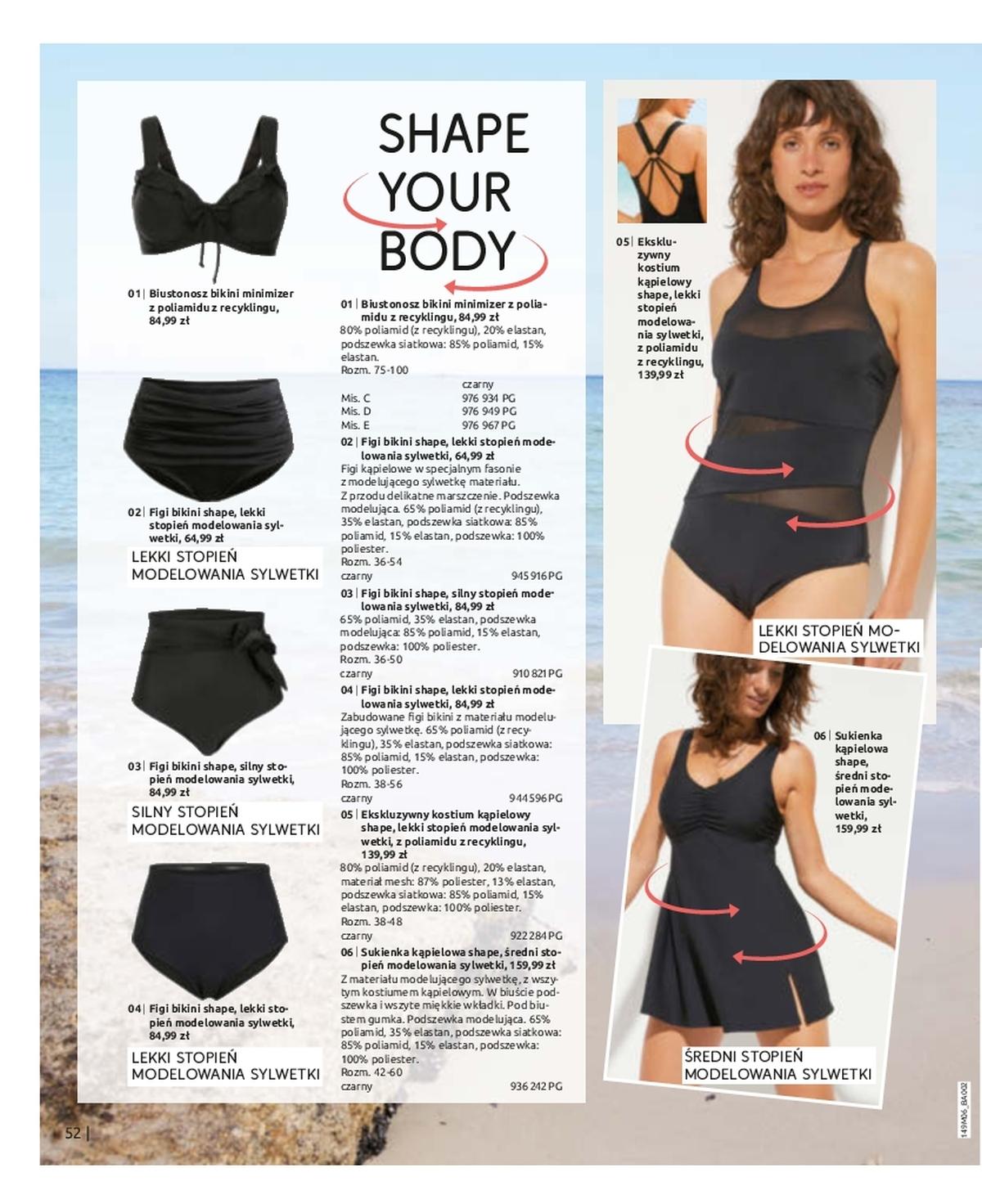 Gazetka promocyjna bonprix str. 54