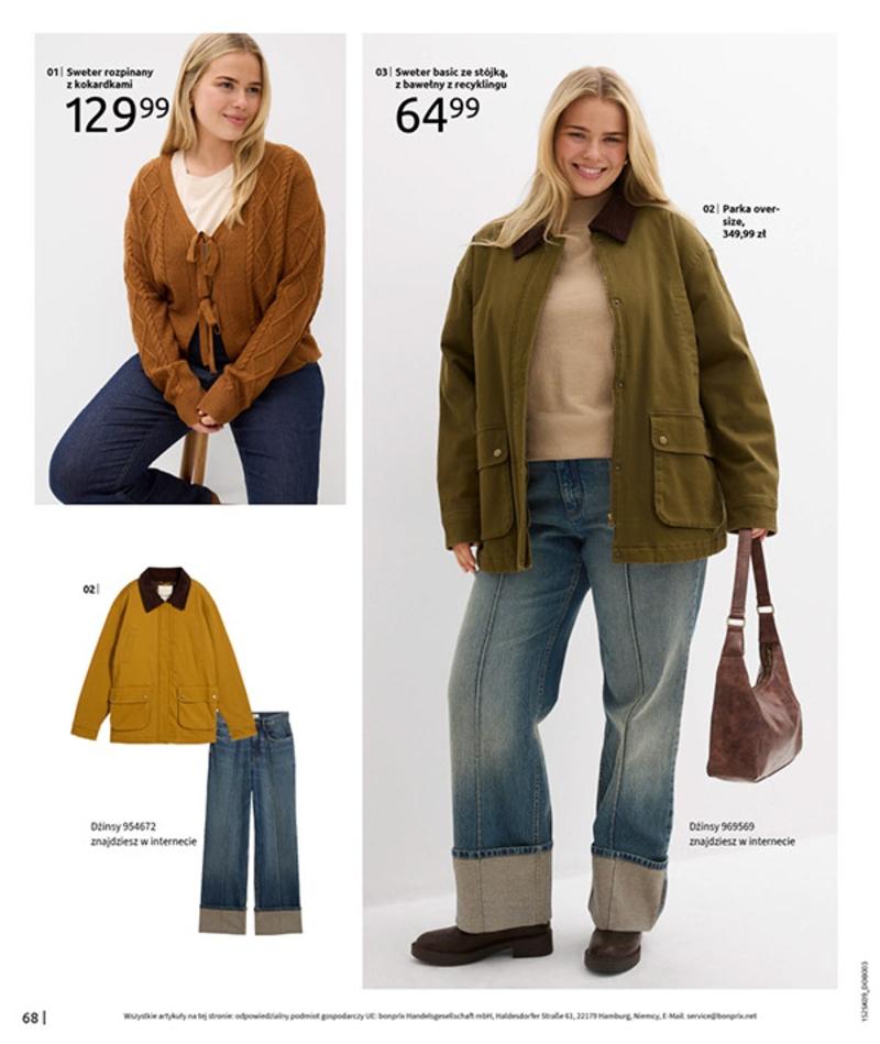 Gazetka promocyjna bonprix str. 70