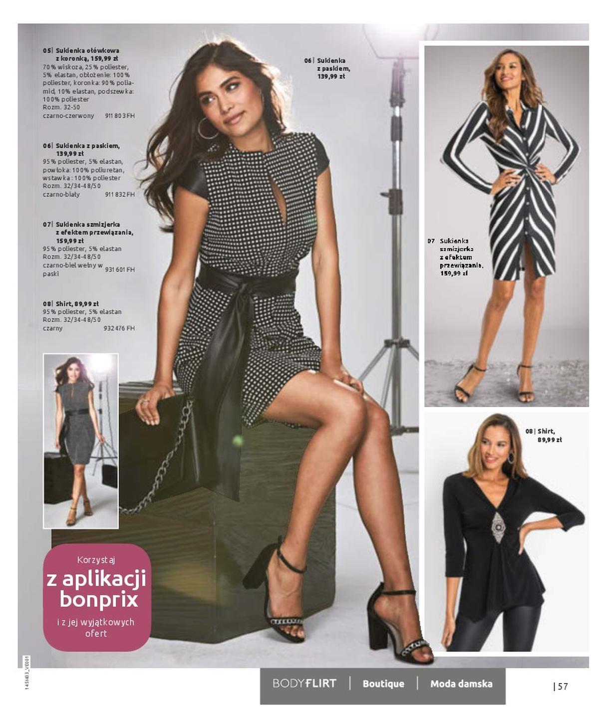 Gazetka promocyjna bonprix str. 59