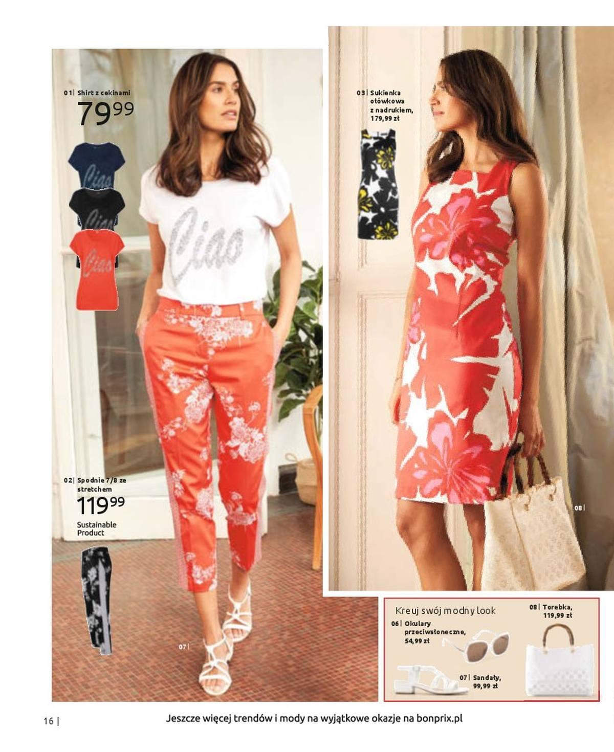 Gazetka promocyjna bonprix str. 18