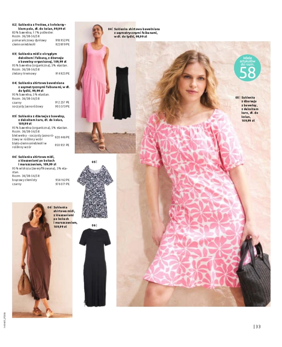 Gazetka promocyjna bonprix str. 35