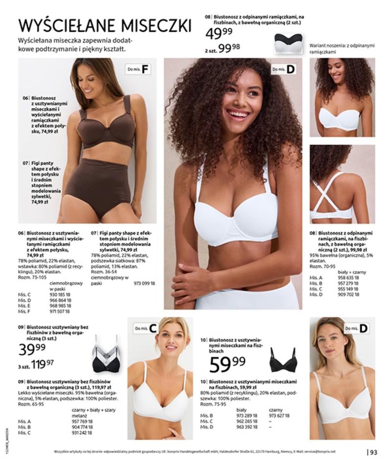 Gazetka promocyjna bonprix str. 95