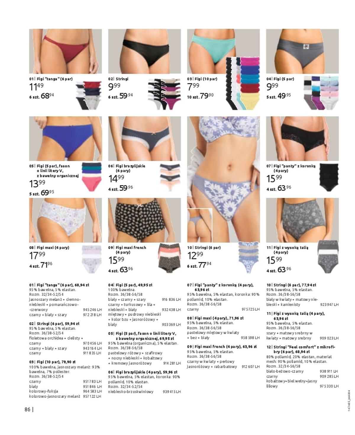 Gazetka promocyjna bonprix str. 88