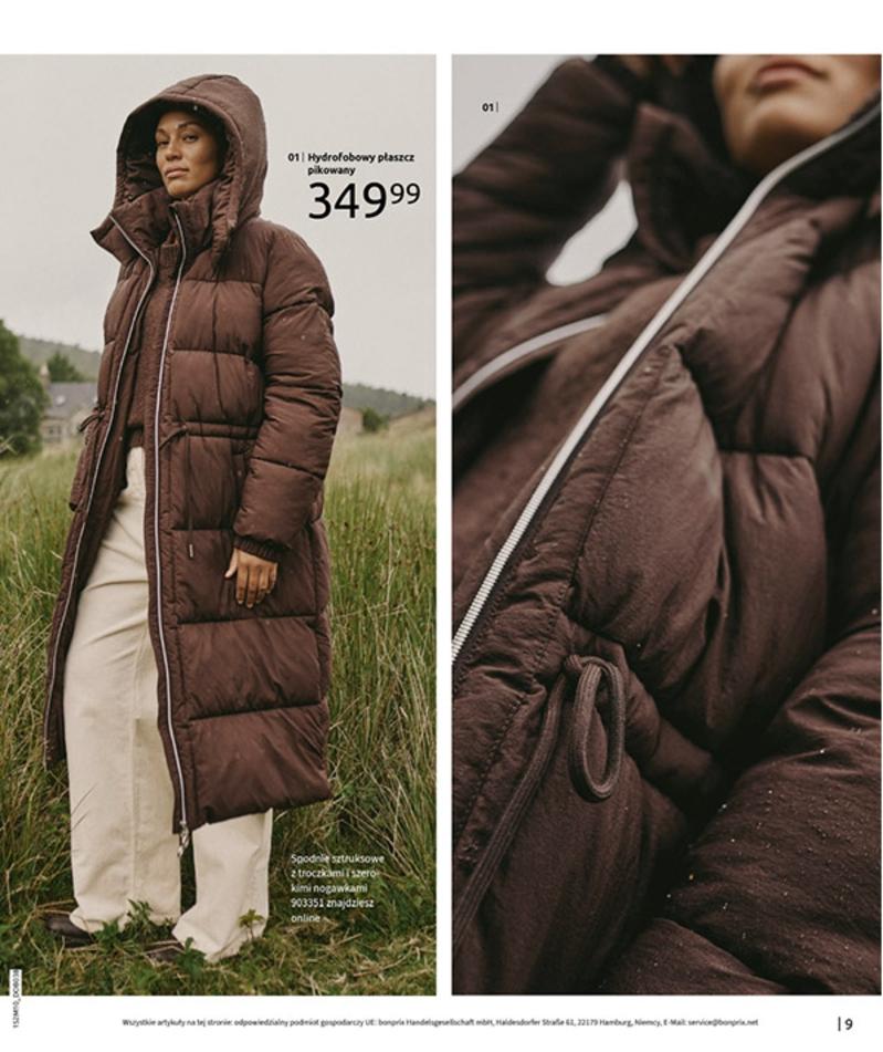 Gazetka promocyjna bonprix str. 11