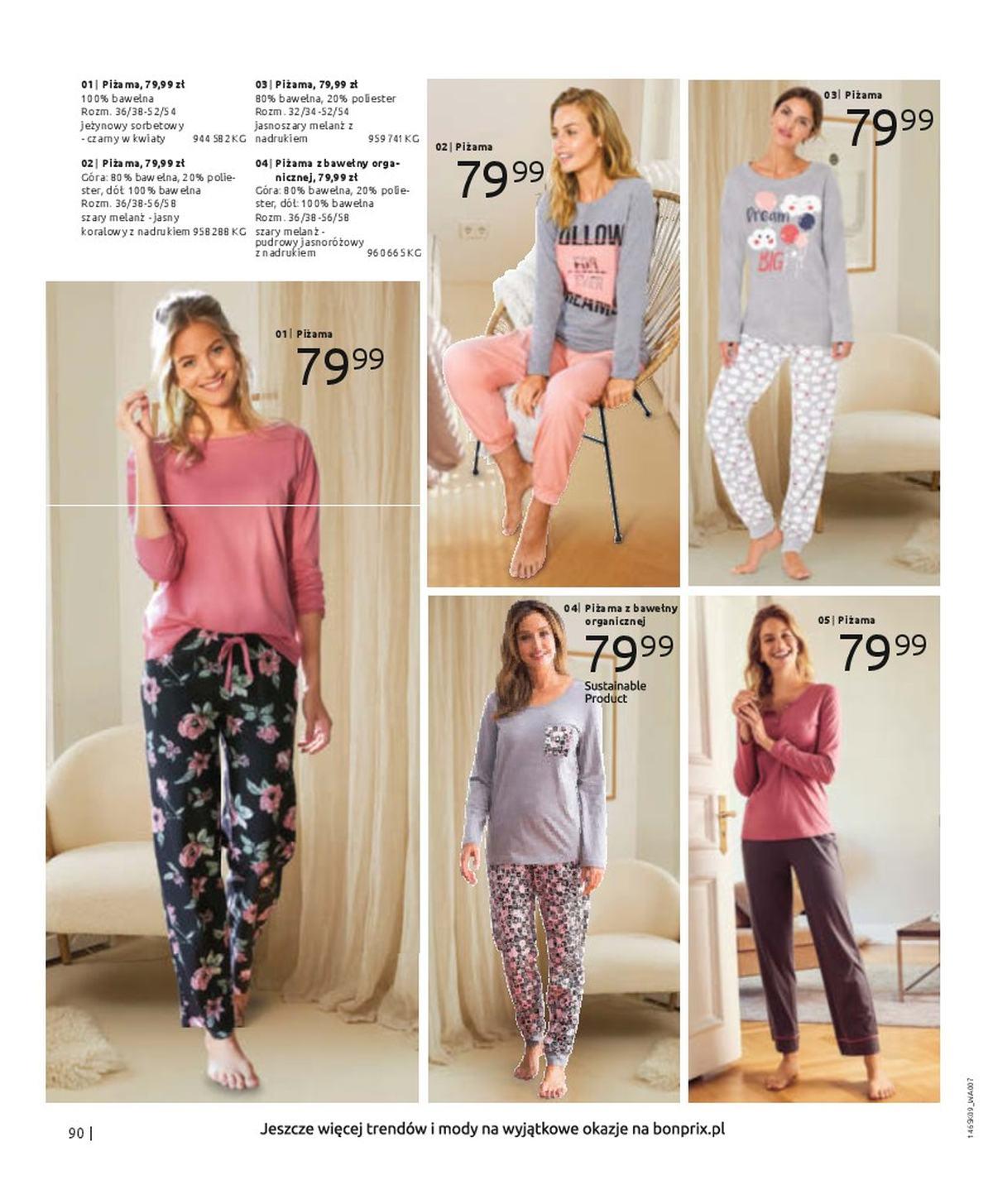 Gazetka promocyjna bonprix str. 92