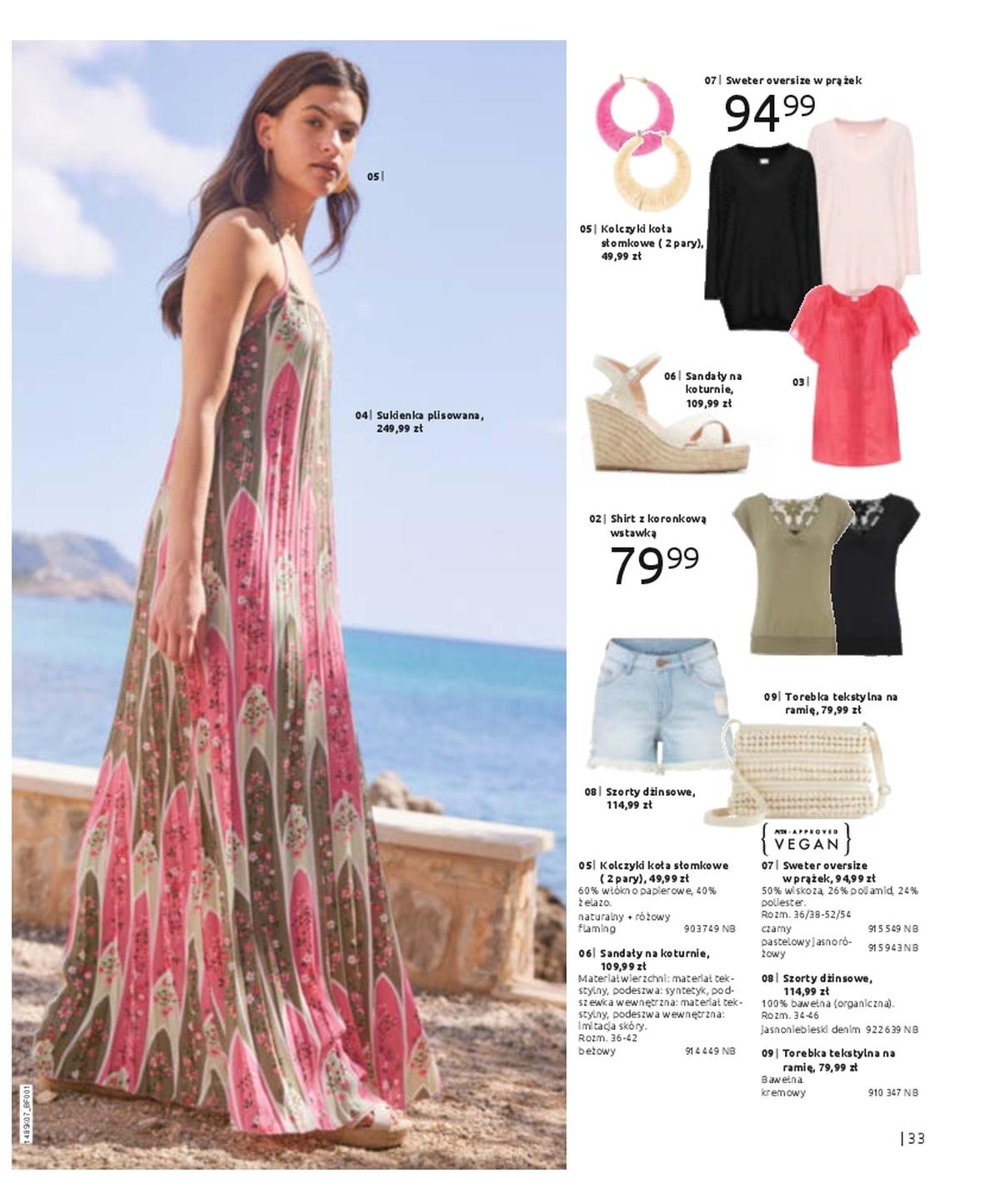 Gazetka promocyjna bonprix str. 35