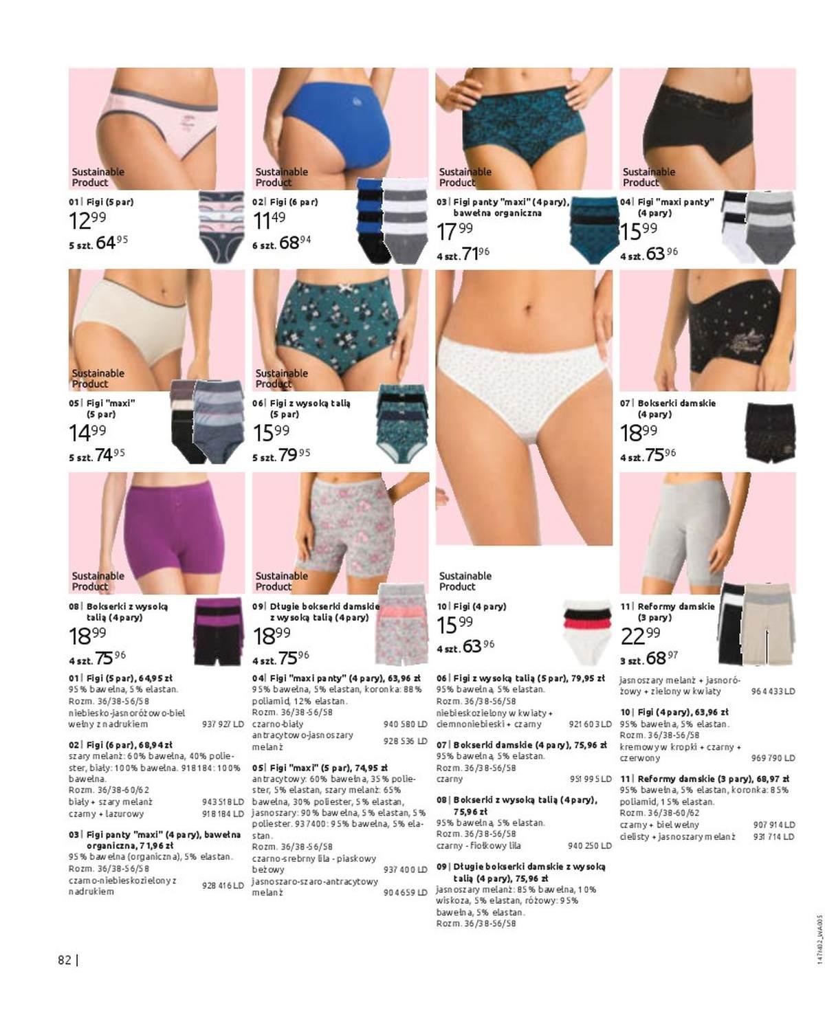 Gazetka promocyjna bonprix str. 84