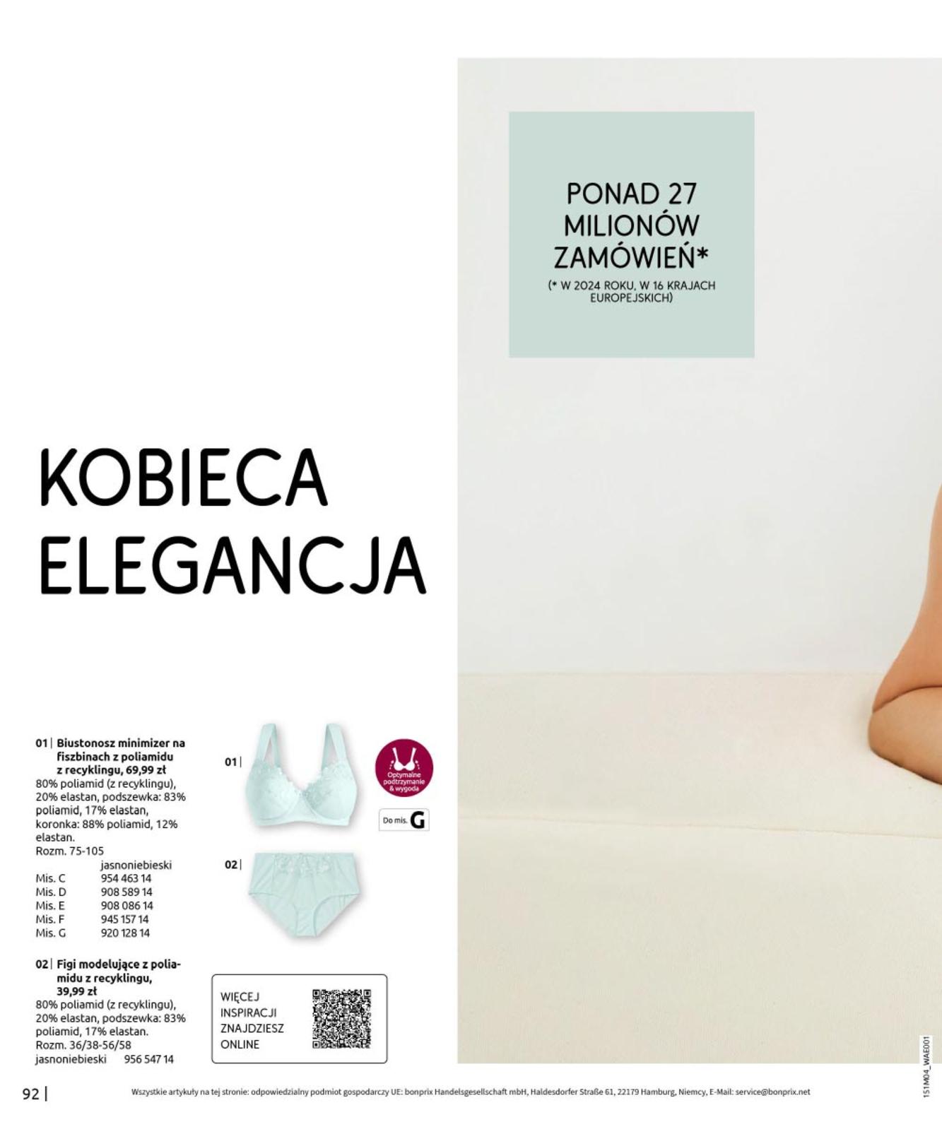 Gazetka promocyjna bonprix str. 94