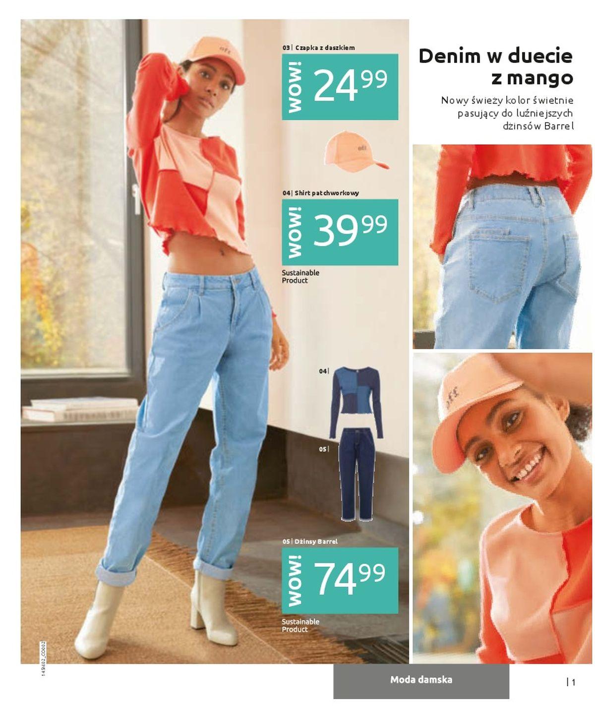 Gazetka promocyjna bonprix str. 3