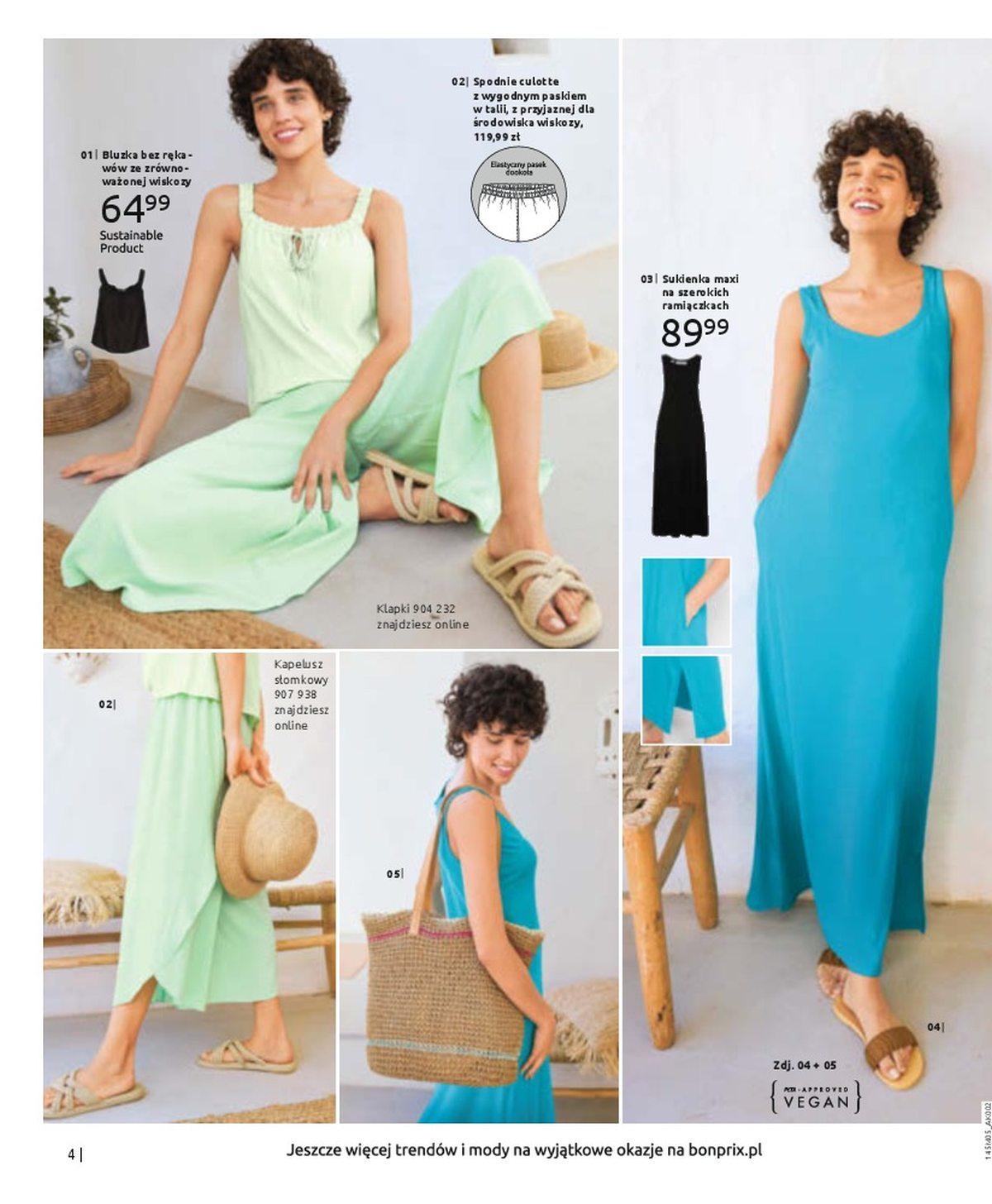 Gazetka promocyjna bonprix str. 6