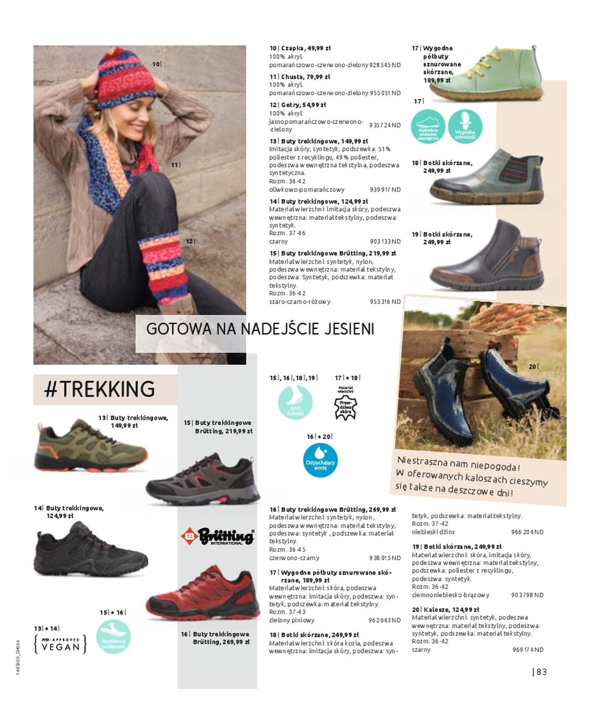 Gazetka promocyjna bonprix str. 85