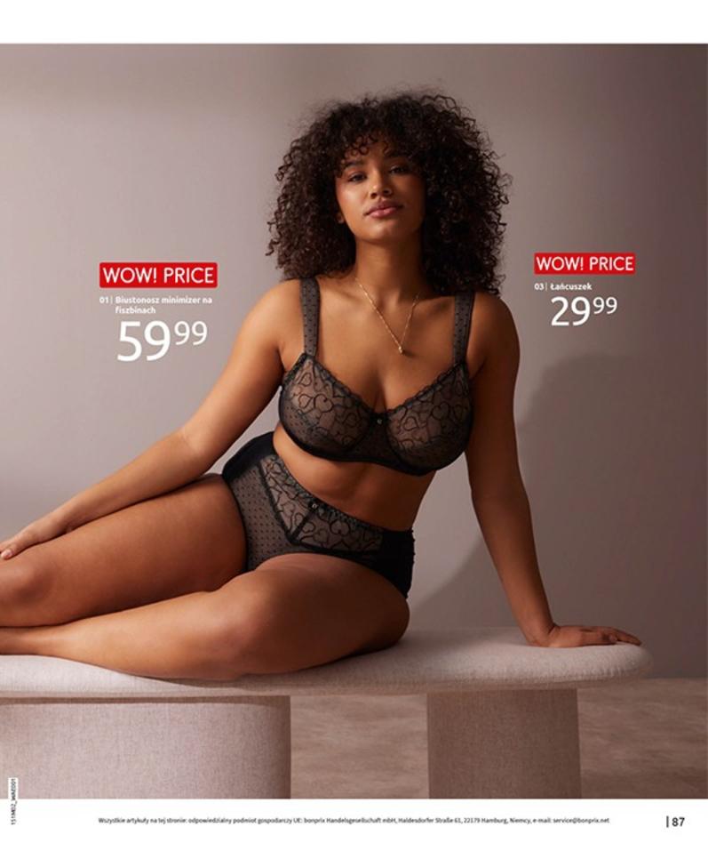 Gazetka promocyjna bonprix str. 89