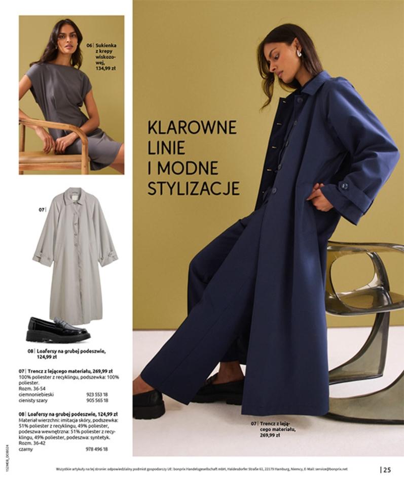 Gazetka promocyjna bonprix str. 27
