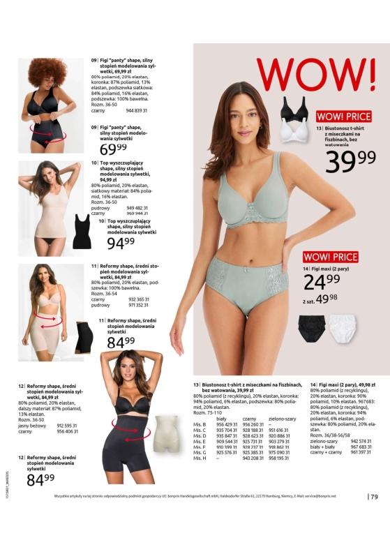 Gazetka promocyjna bonprix str. 81