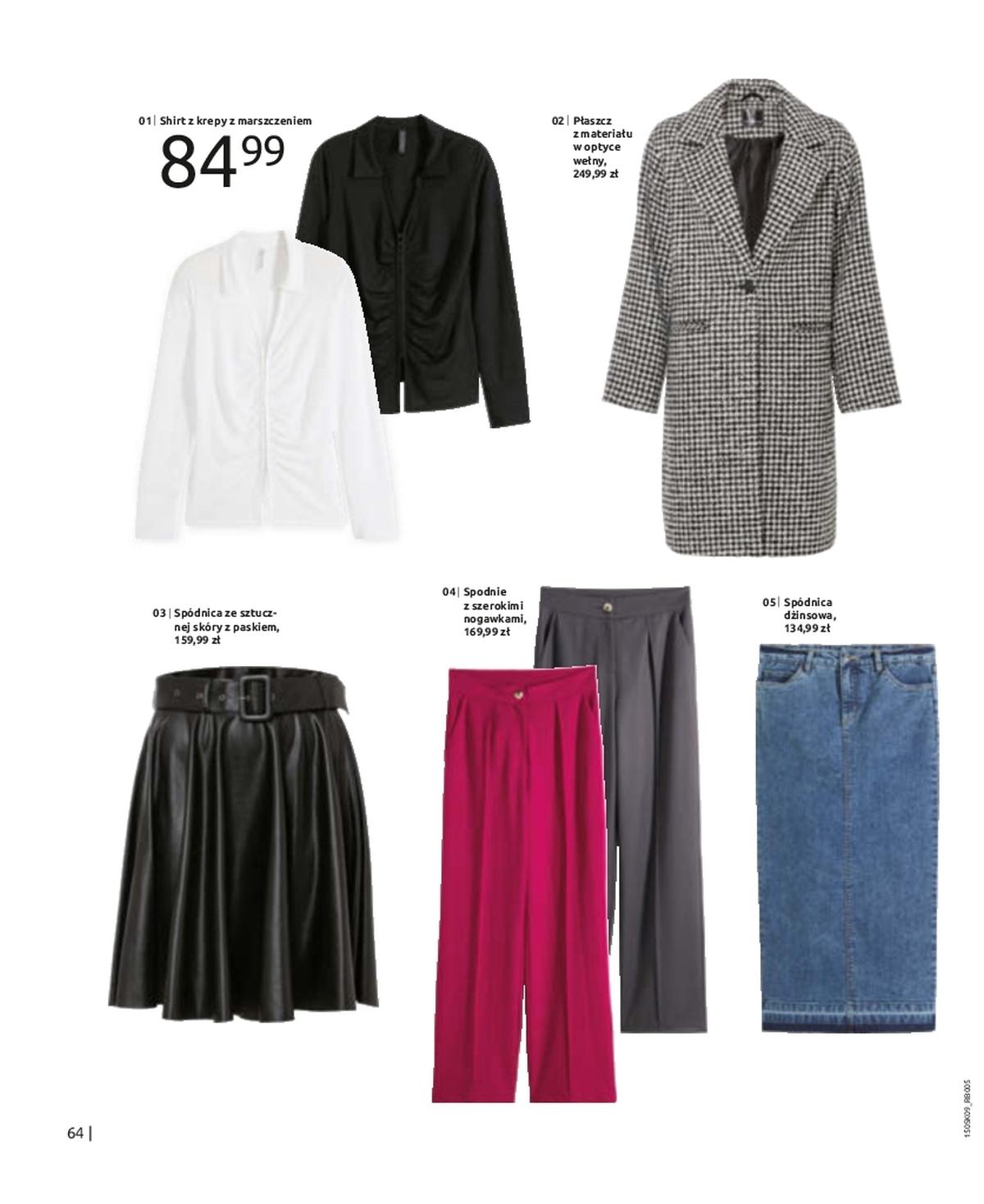 Gazetka promocyjna bonprix str. 66