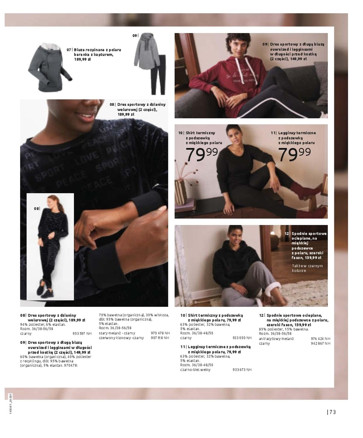 Gazetka promocyjna bonprix str. 75