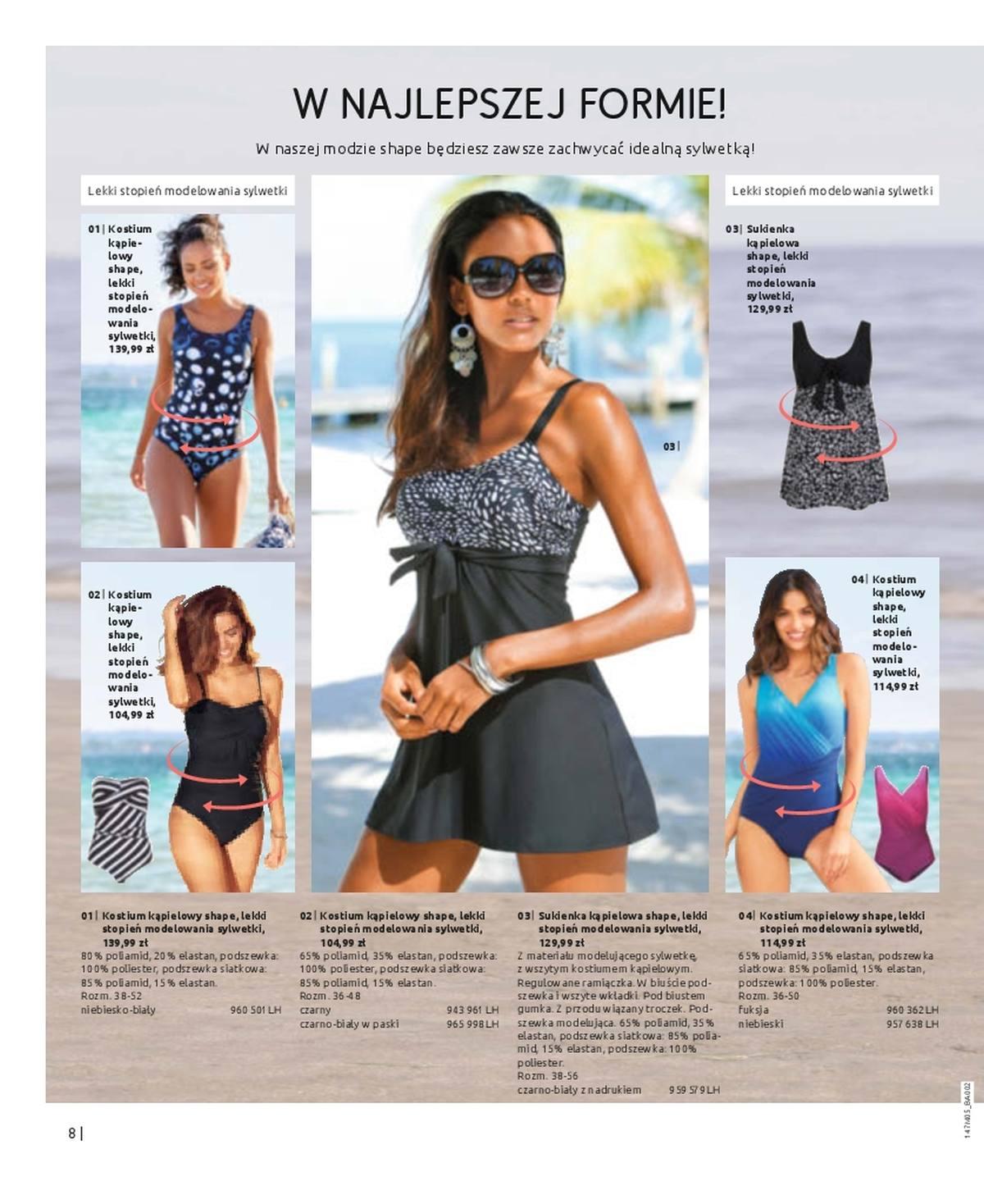 Gazetka promocyjna bonprix str. 10