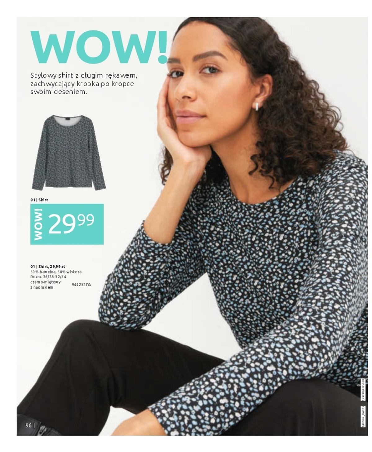 Gazetka promocyjna bonprix str. 98