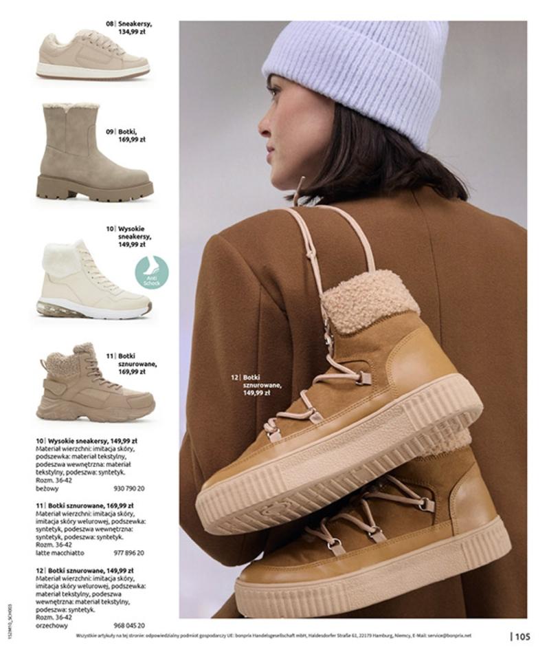 Gazetka promocyjna bonprix str. 107