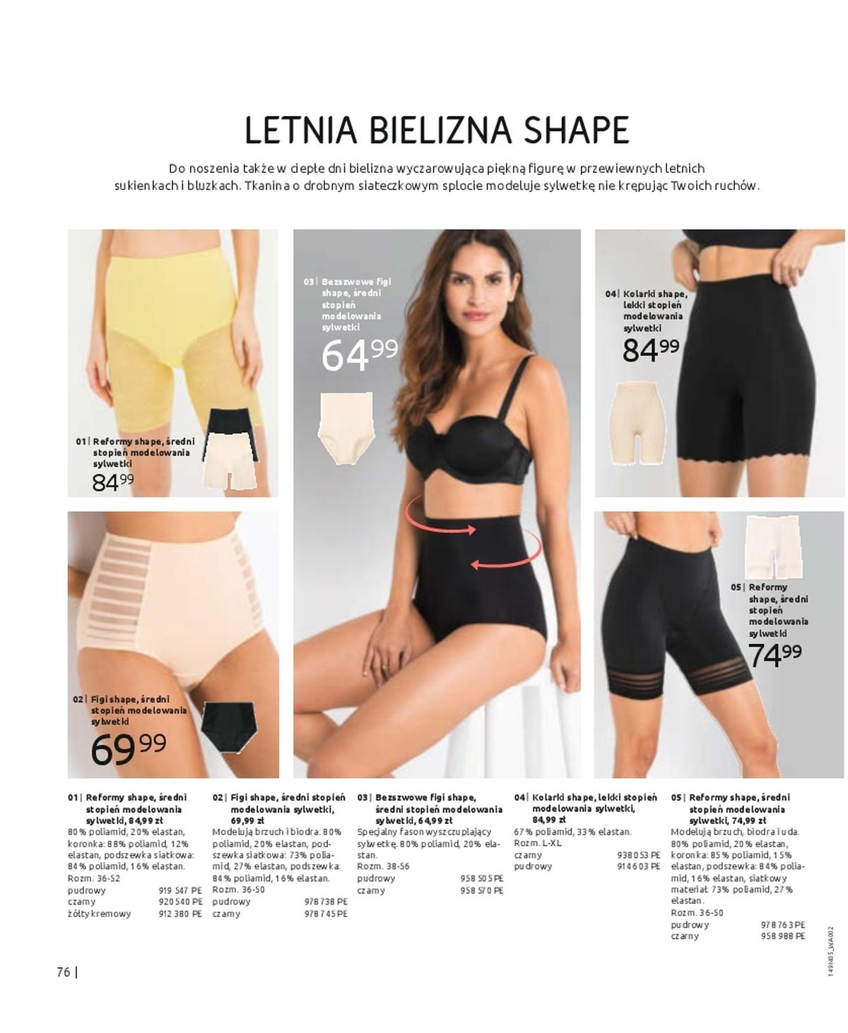 Gazetka promocyjna bonprix str. 78