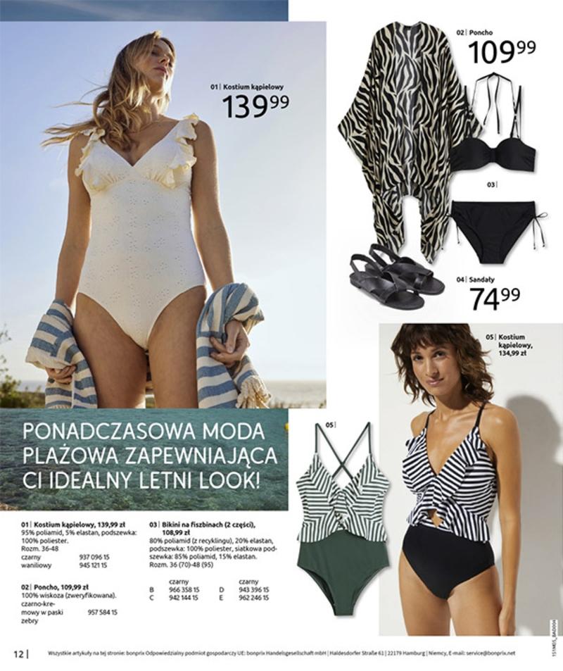 Gazetka promocyjna bonprix str. 14